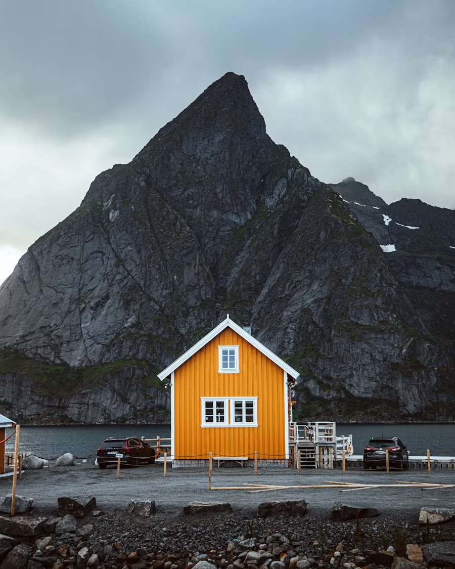 Compact Series māja